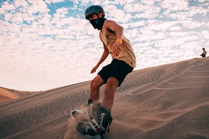 Ocean Boat Tours, Dune Buggies, and Kitesurfing - 3